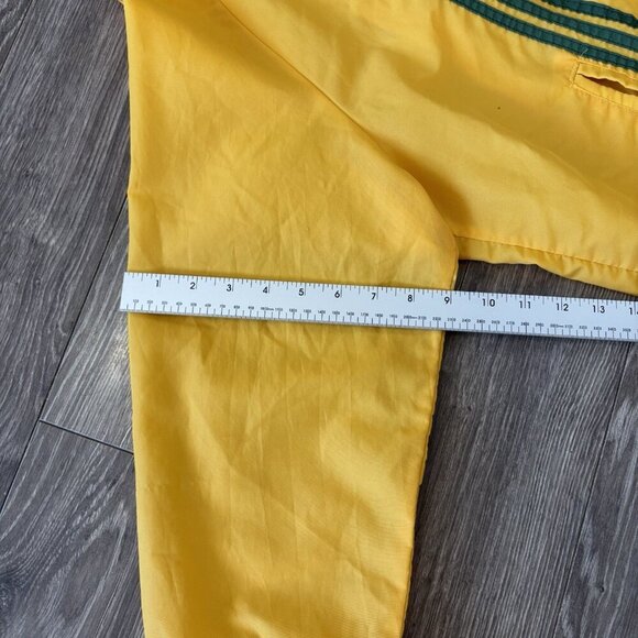 VTG 70s Swingster Dekalb Seed Corn Windbreaker Jacket M Retro Farm Advertising - Picture 9 of 16